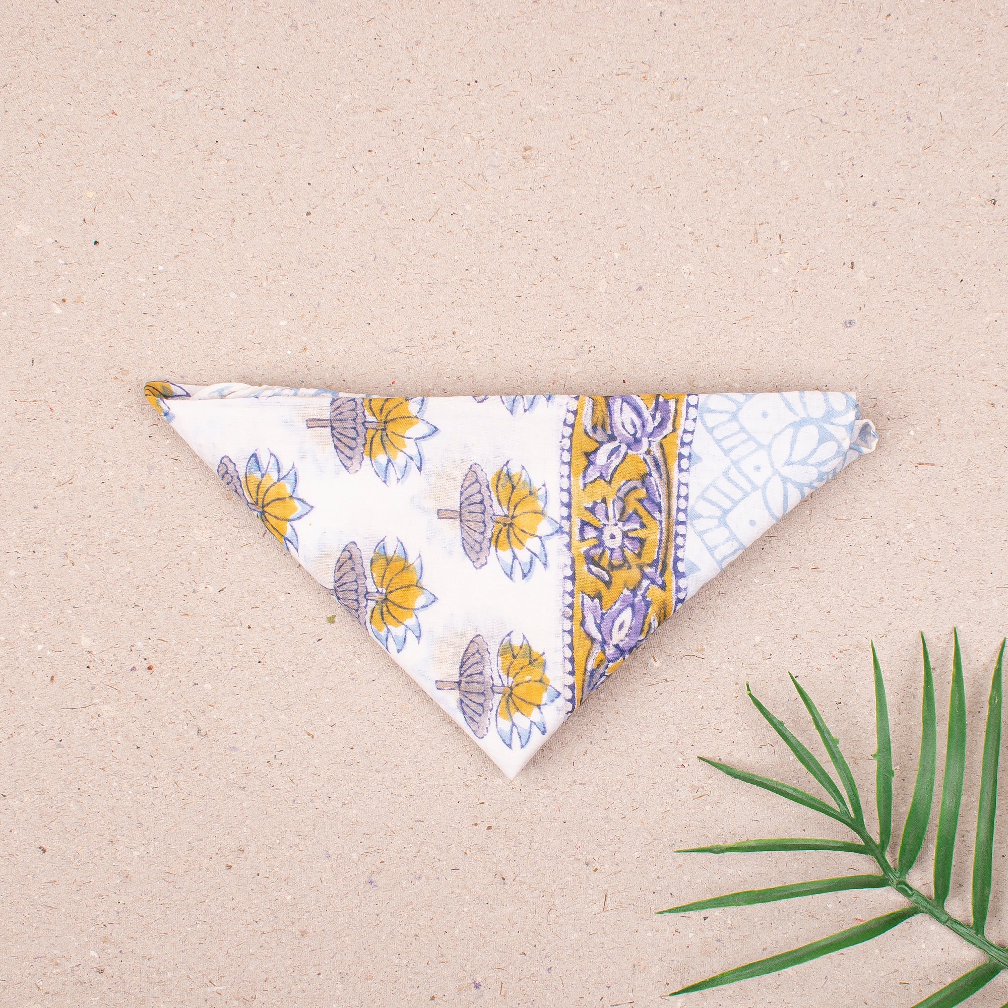 The Ultimate Guide to Block Printed Cotton Bandanas