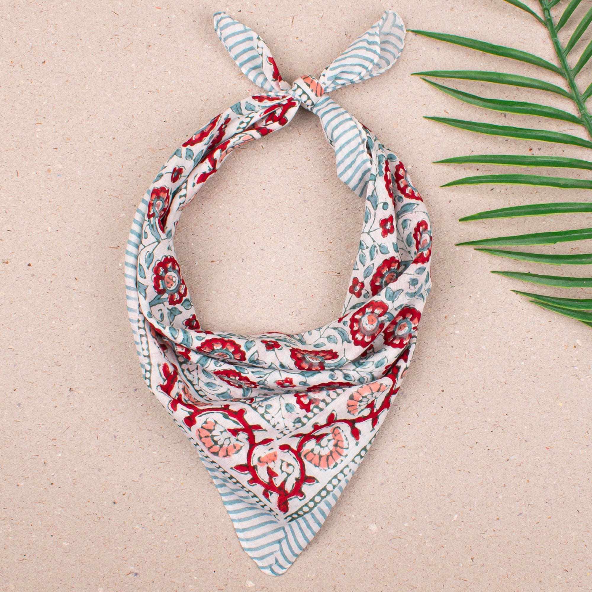 How To Wear A Bandana: Head, Neck, Wrist & More