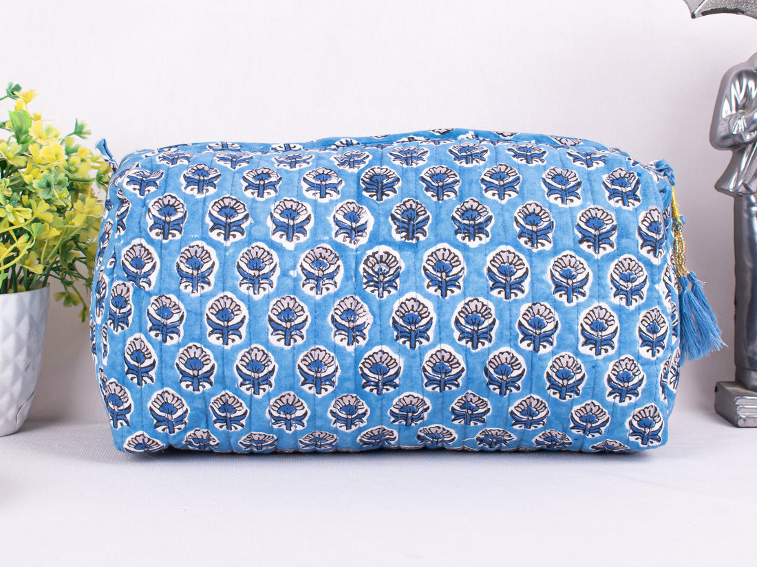 Sustainable & Stylish: Eco-Friendly Makeup Bags You Must Try