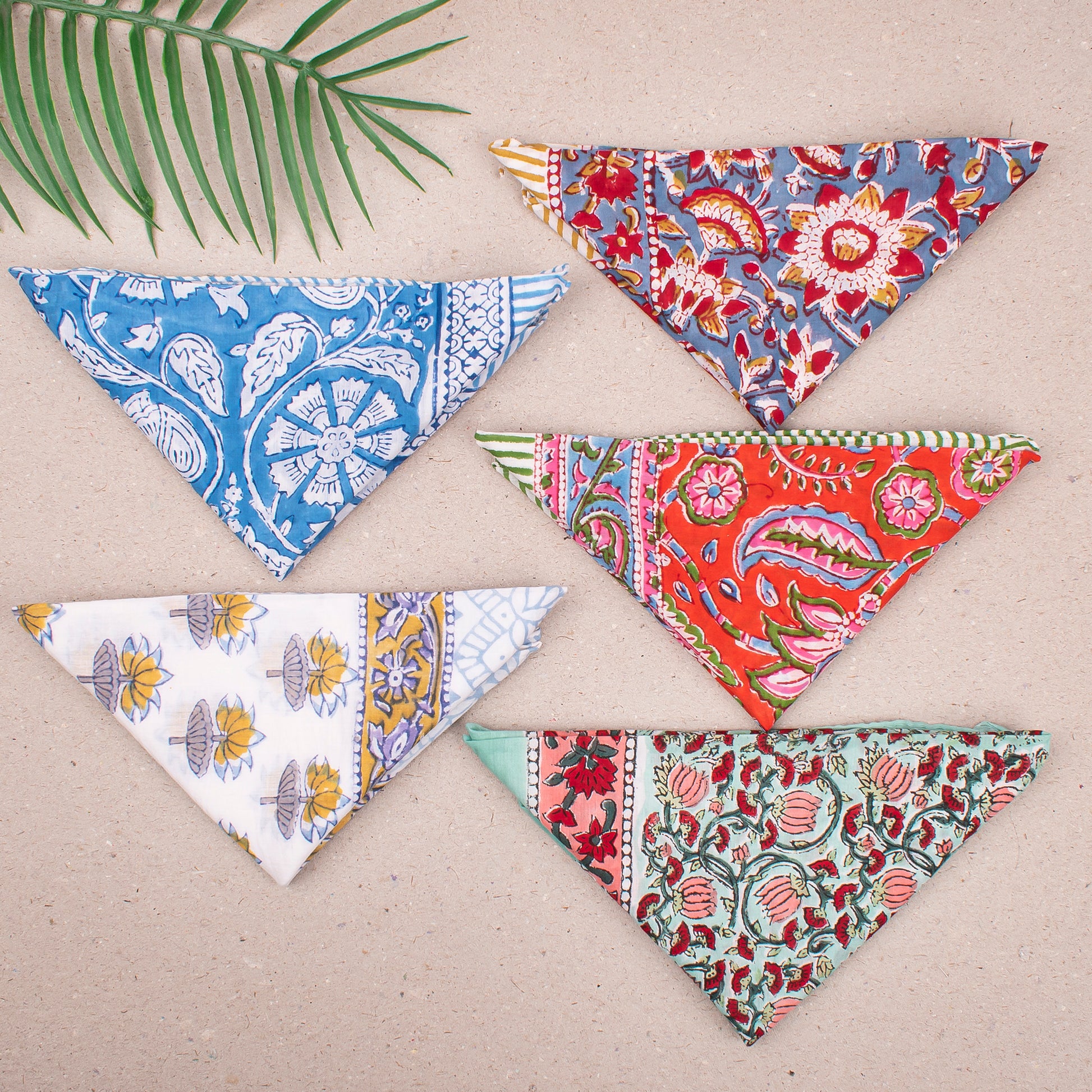 Cotton Bandanas