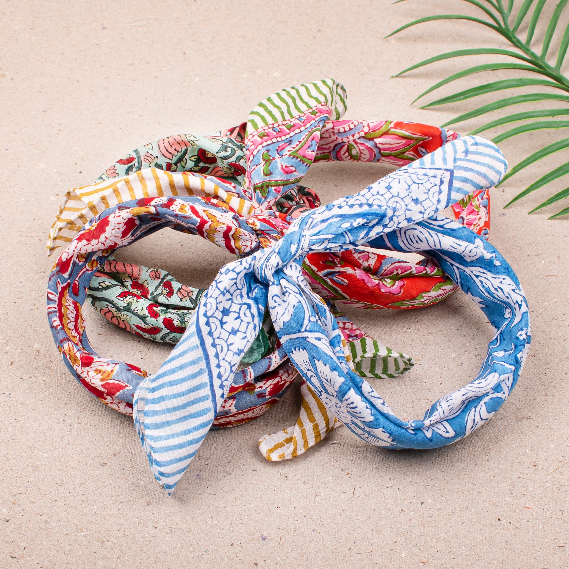 Cotton Bandanas For Men & Women