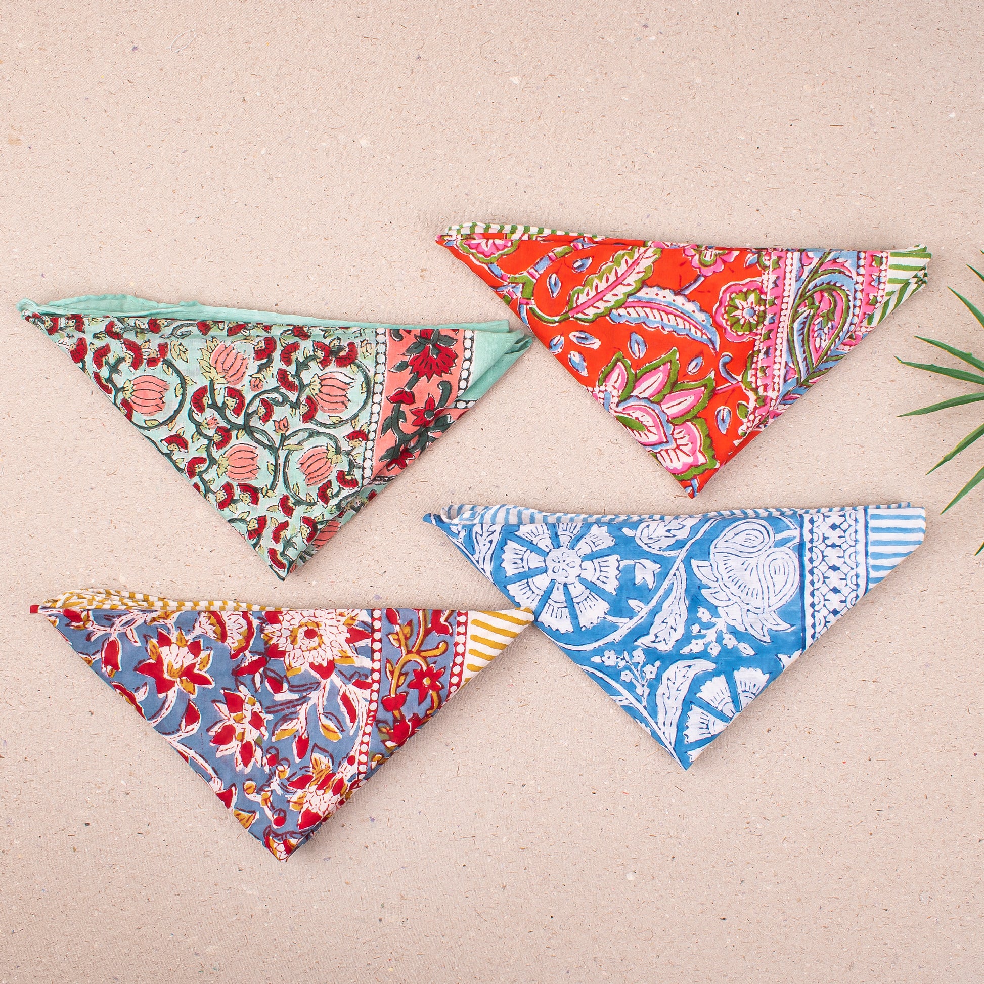 Cotton Bandanas