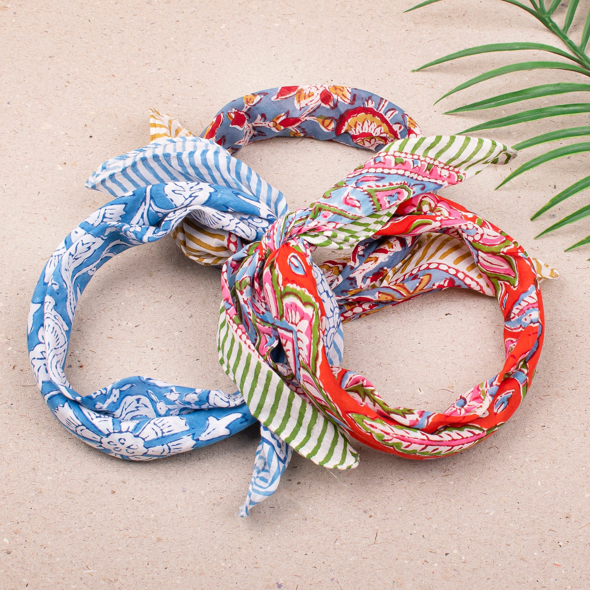 Cotton Bandanas For Men & Women