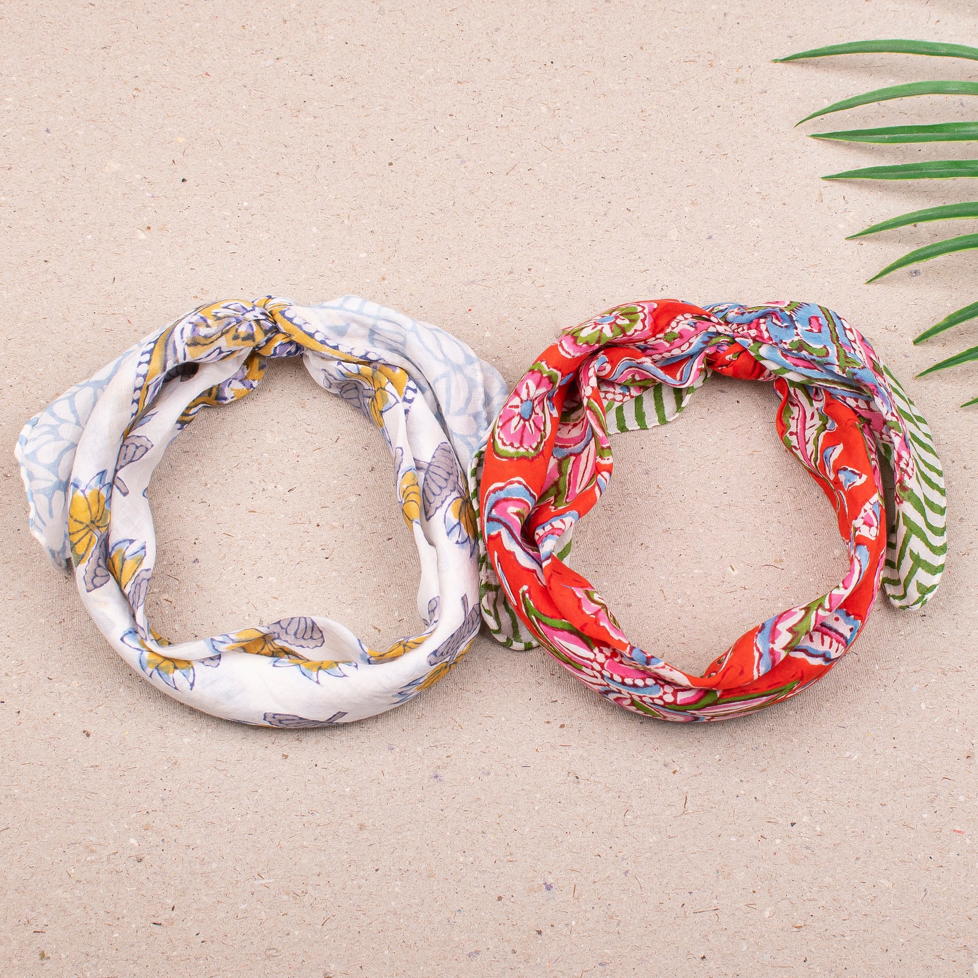 Cotton Bandanas For Men & Women