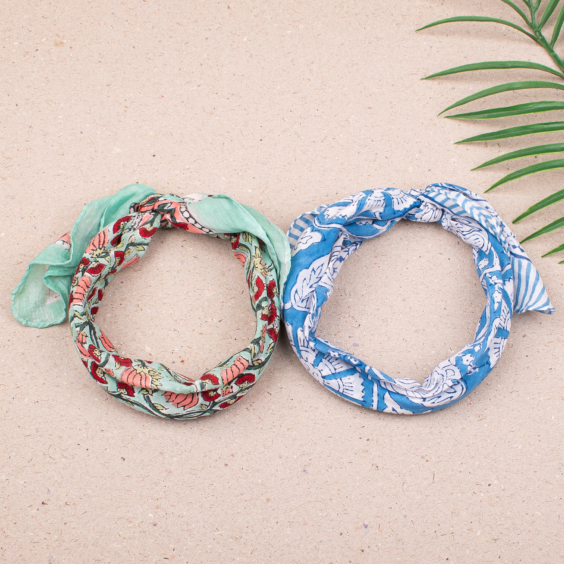 Cotton Bandanas For Men & Women