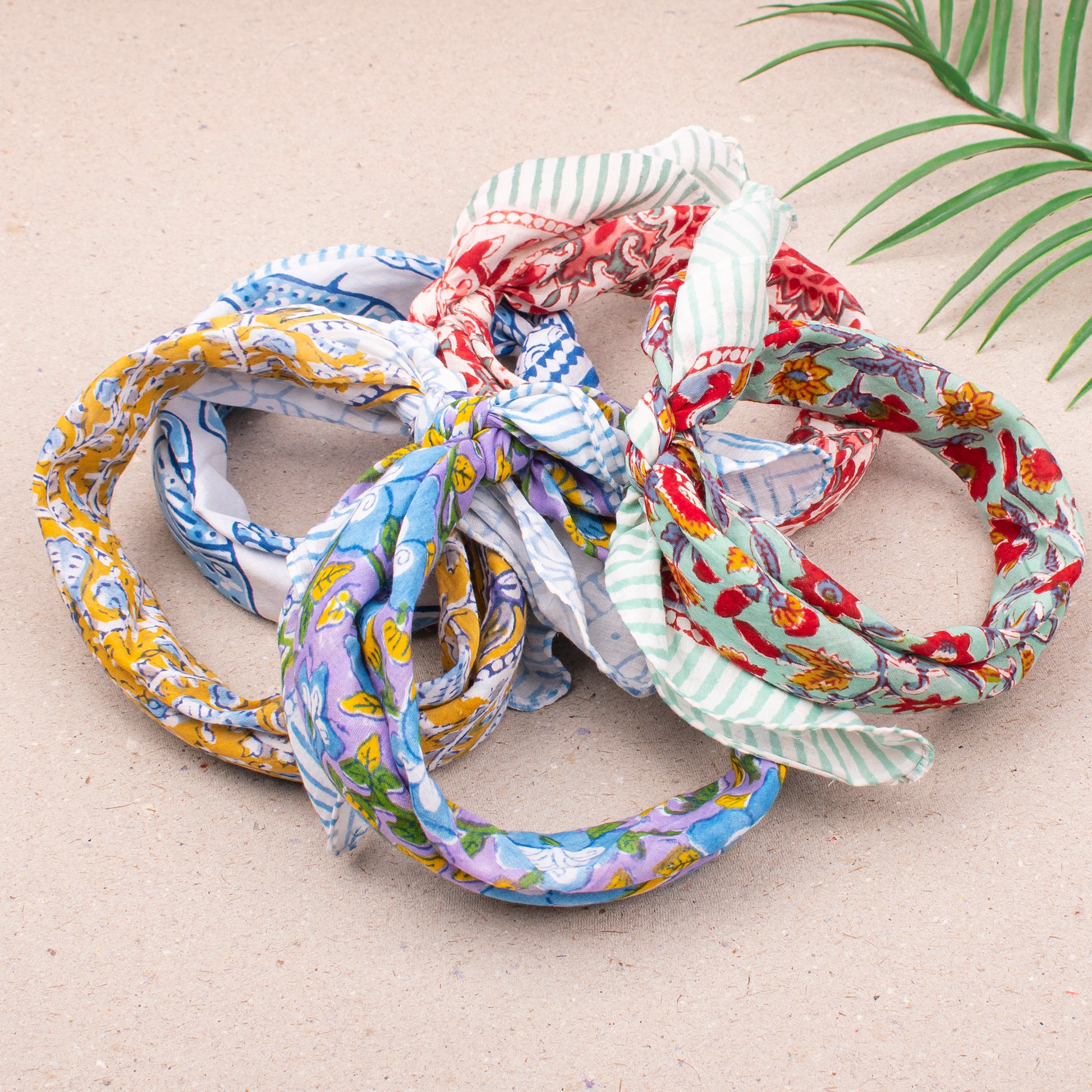 Cotton Bandanas For Men & Women