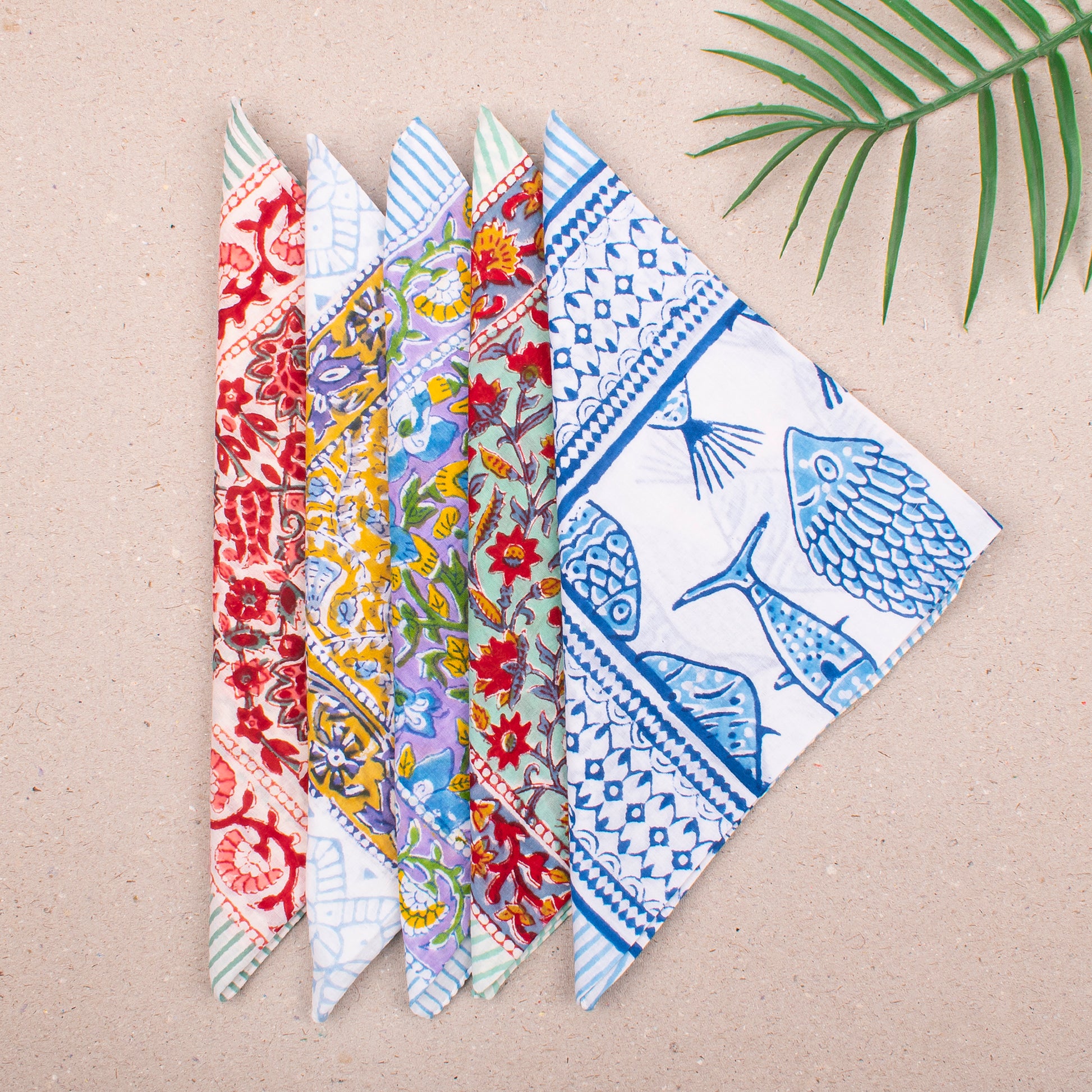 Cotton Bandanas
