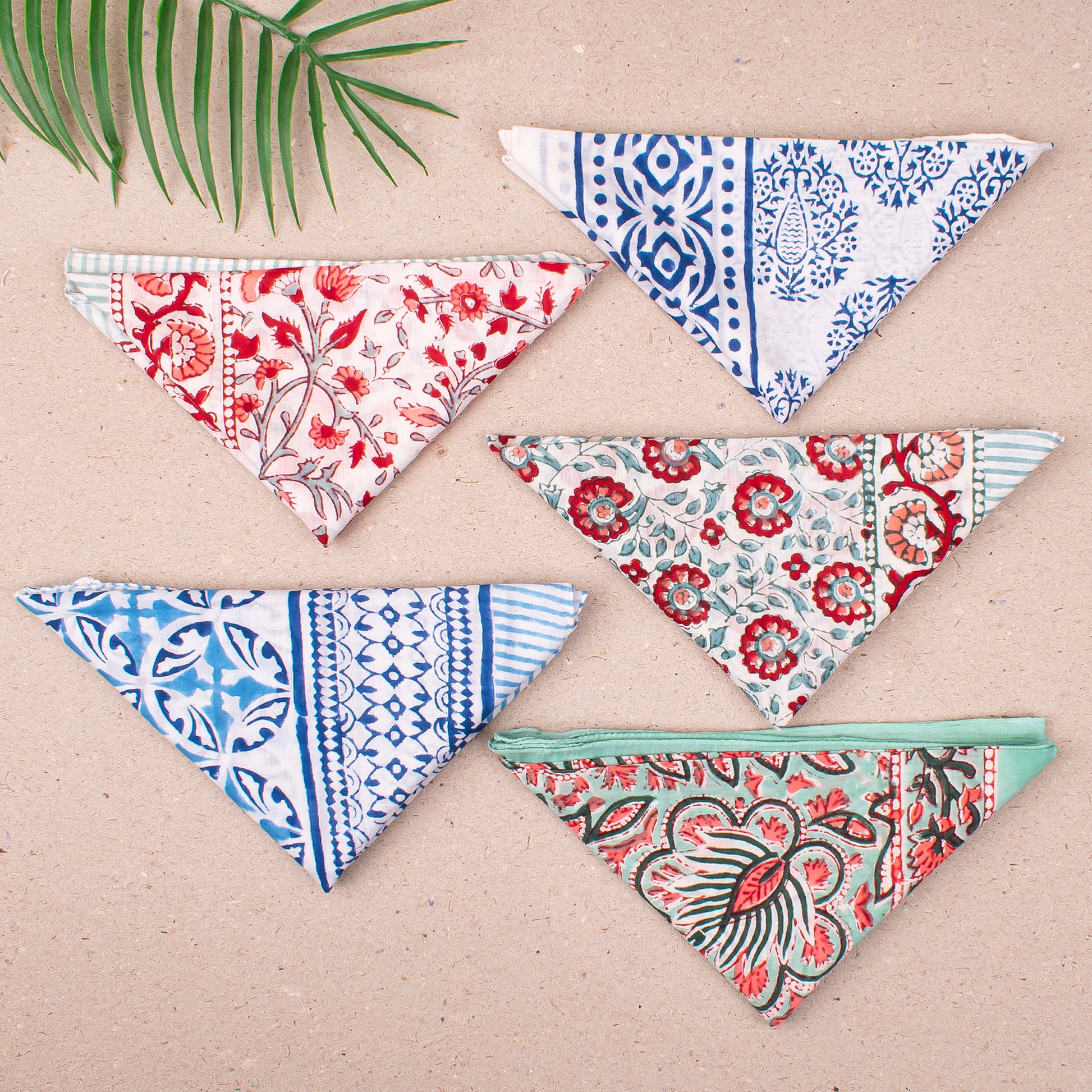 Cotton Bandanas