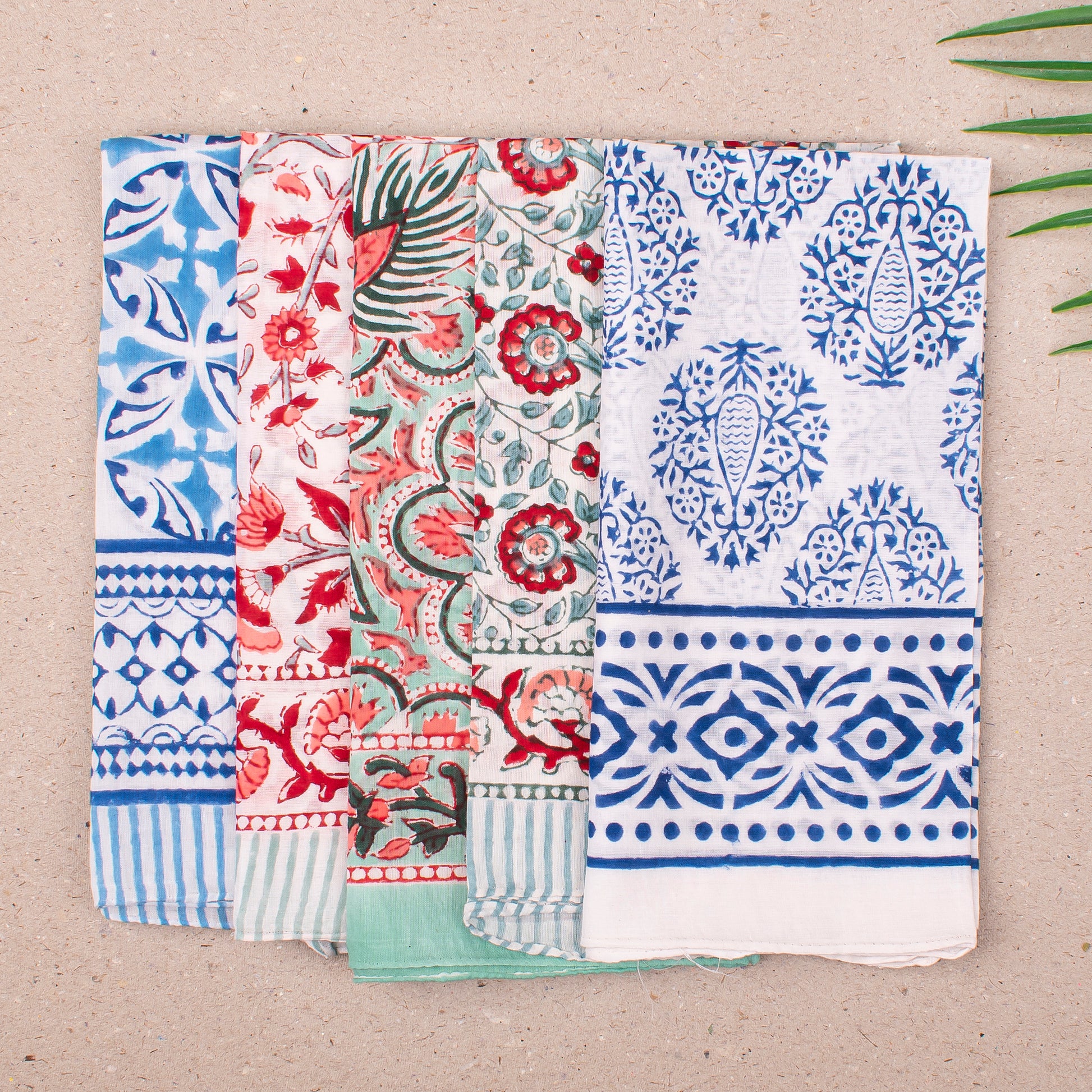 Bandana Headband Wrap