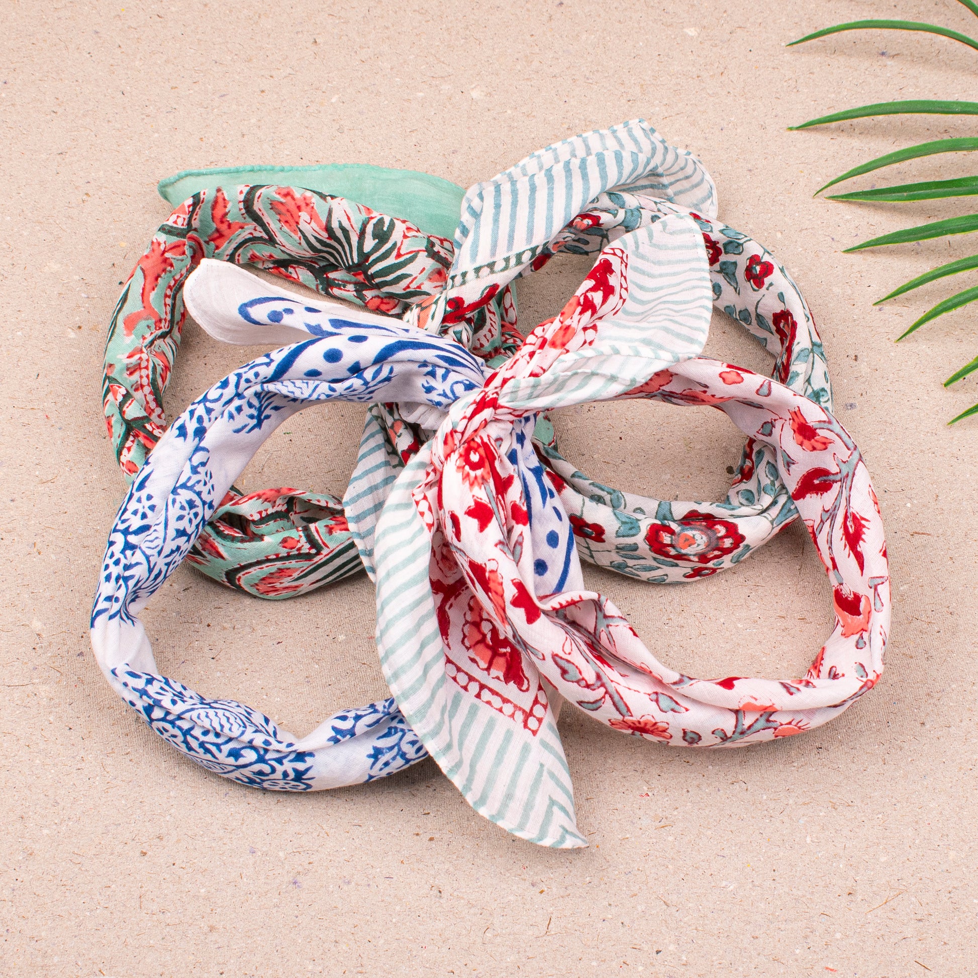 Cotton Bandanas For Men & Women