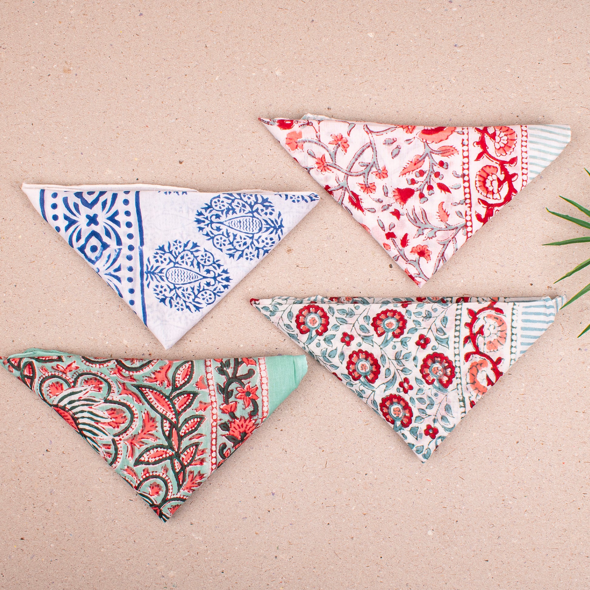 Cotton Bandanas