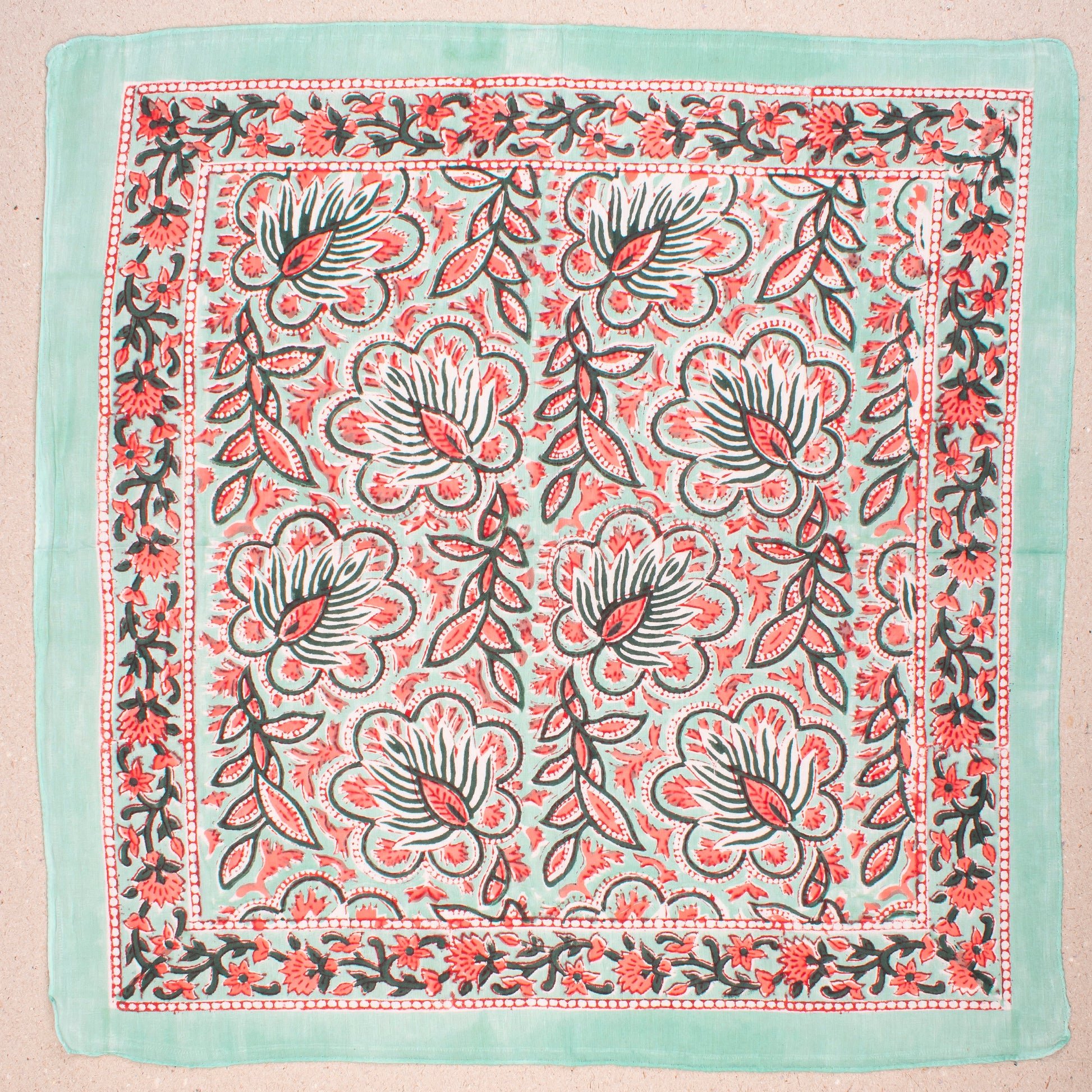 Bandana Headband Wrap