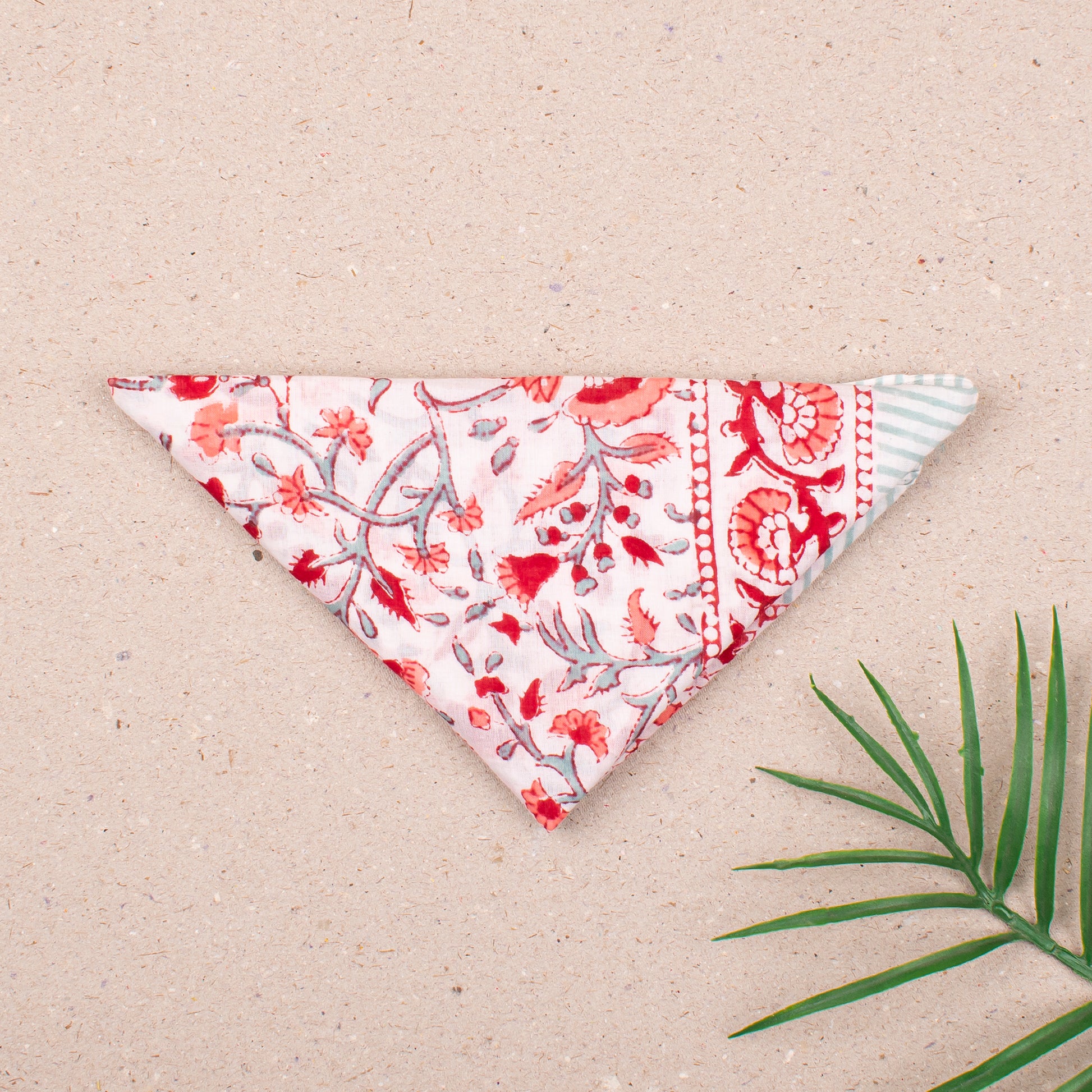 Block Print Bandanas