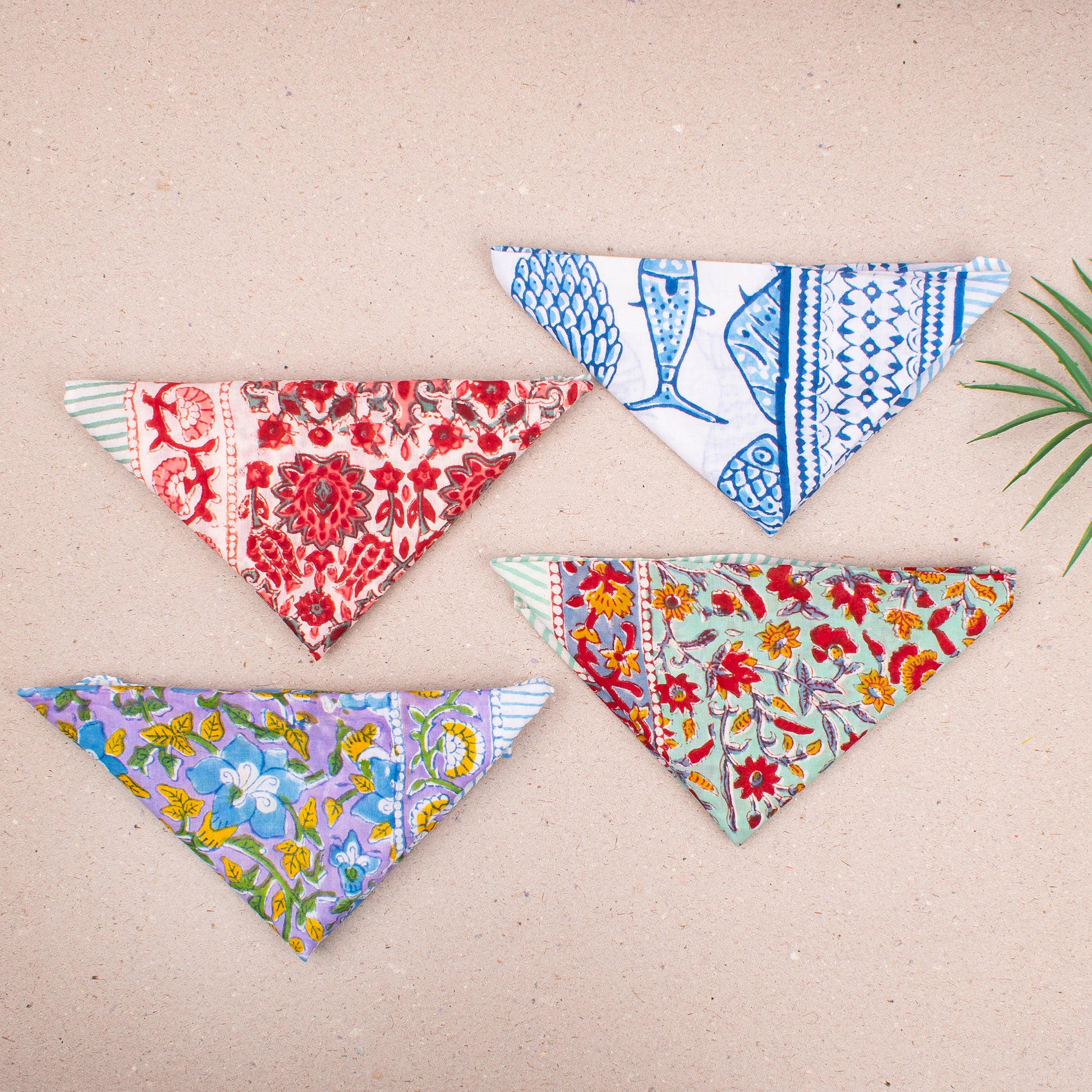 Cotton Bandanas