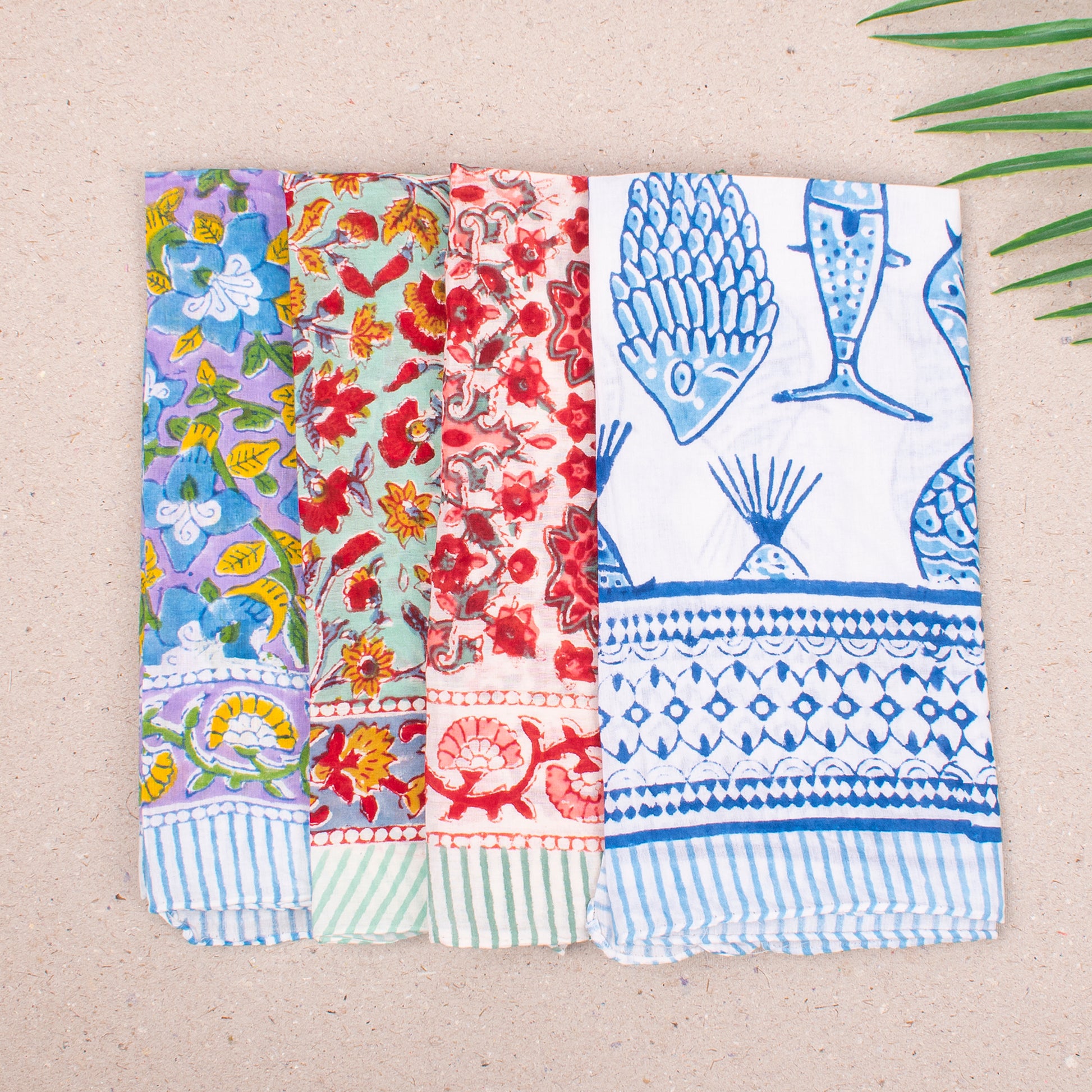 Bandana Headband Wrap