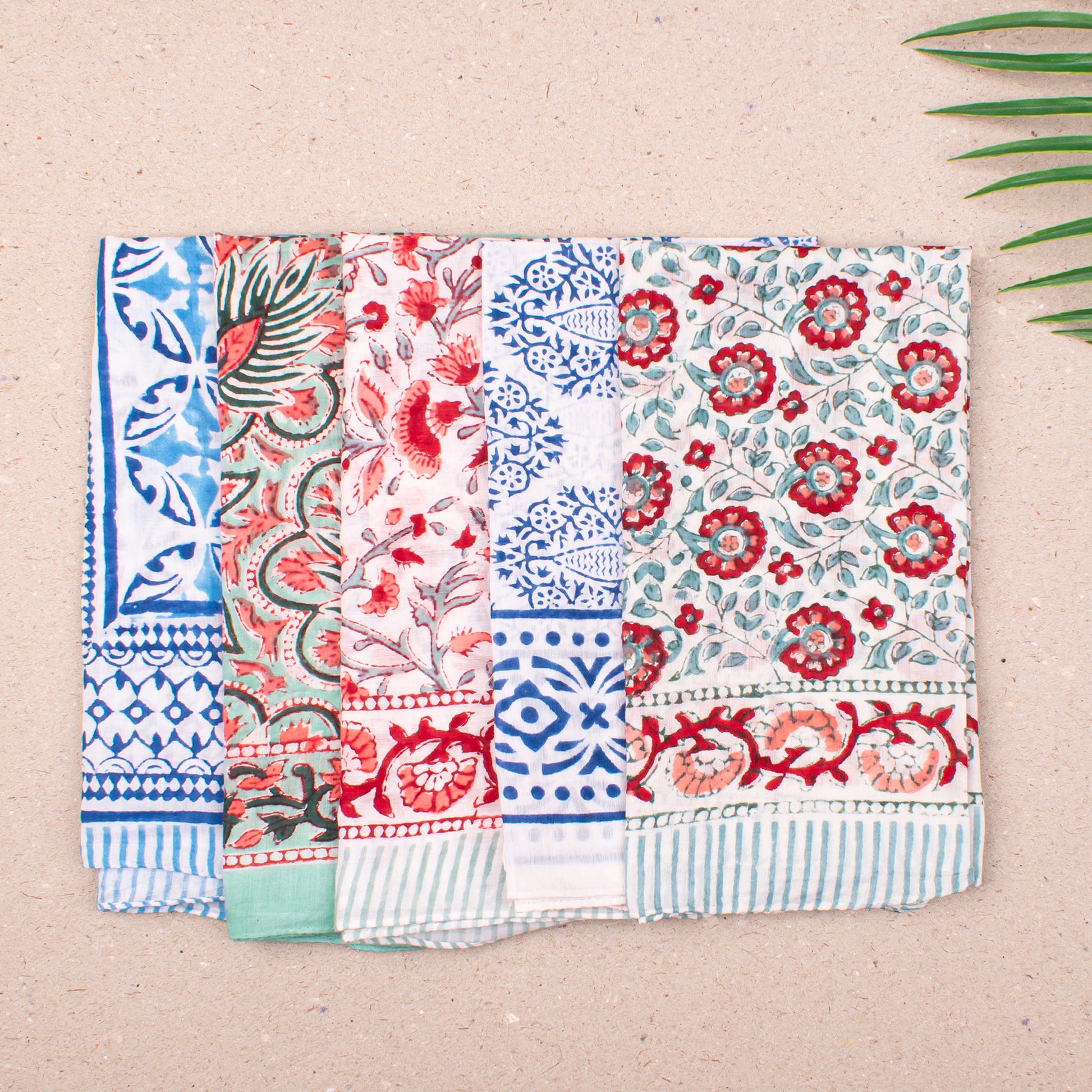 Cotton Bandanas For Men & Women