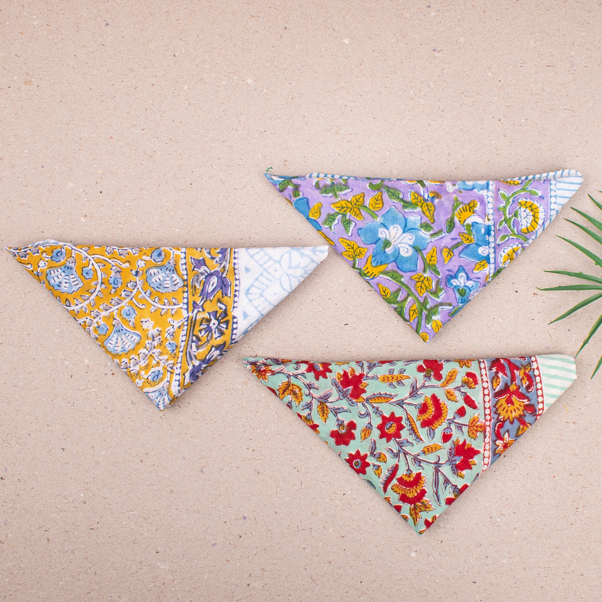 Cotton Bandanas