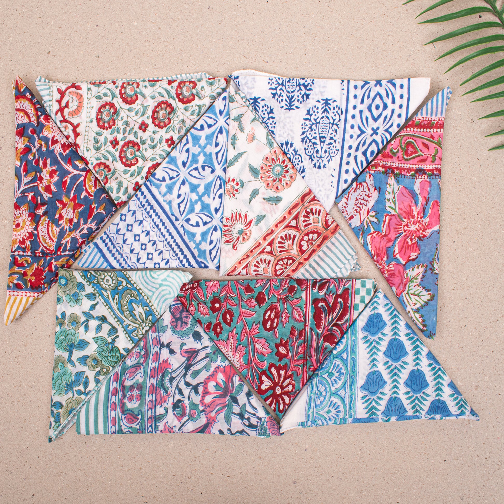 Cotton Bandanas For Men & Women