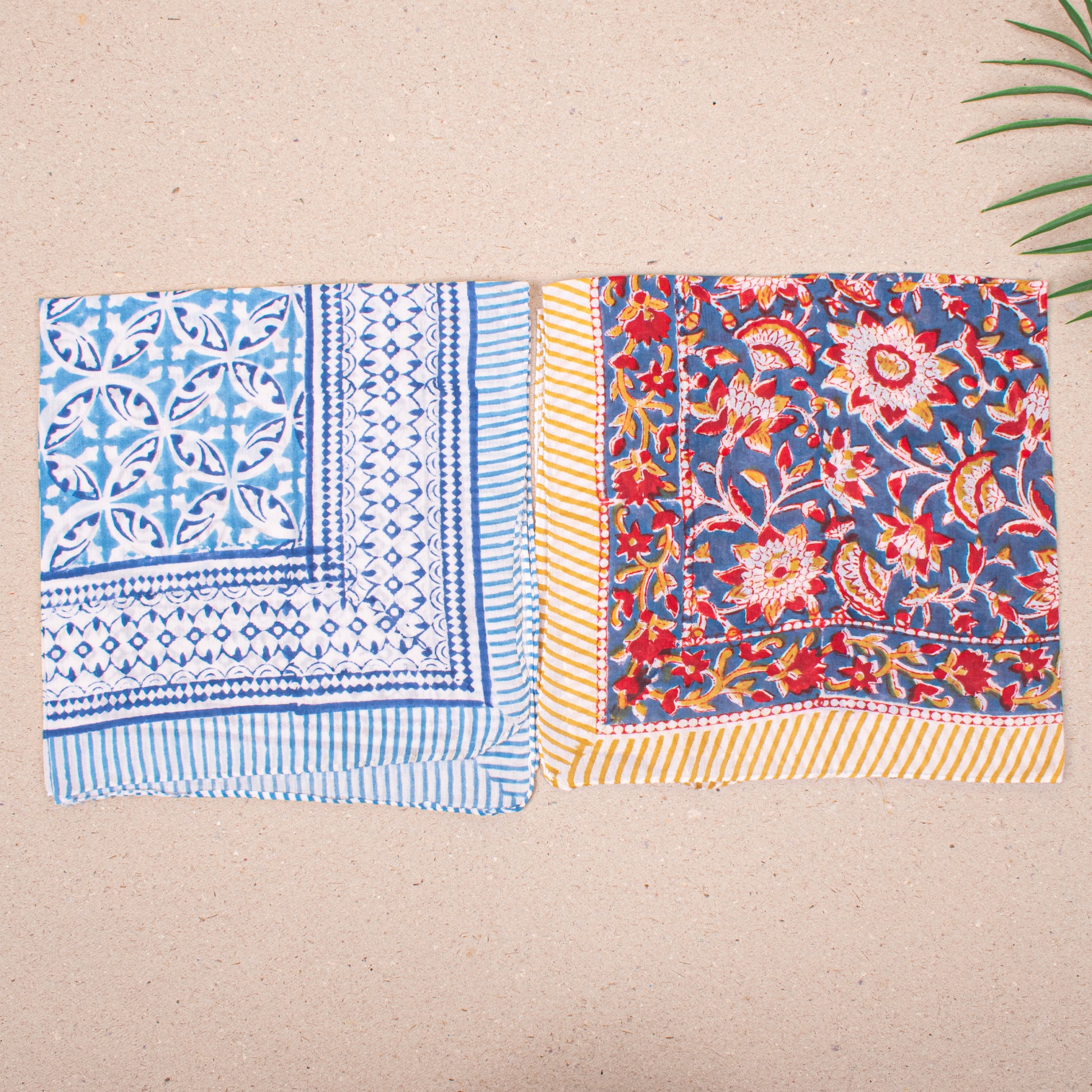 Bandana Headband Wrap