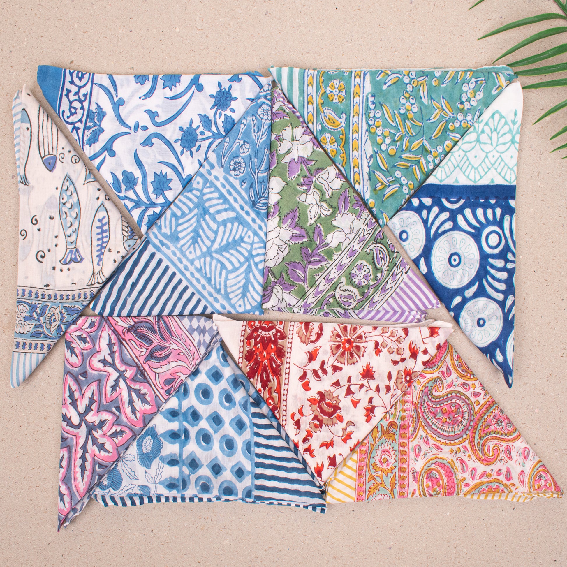 Cotton Bandanas For Men & Women
