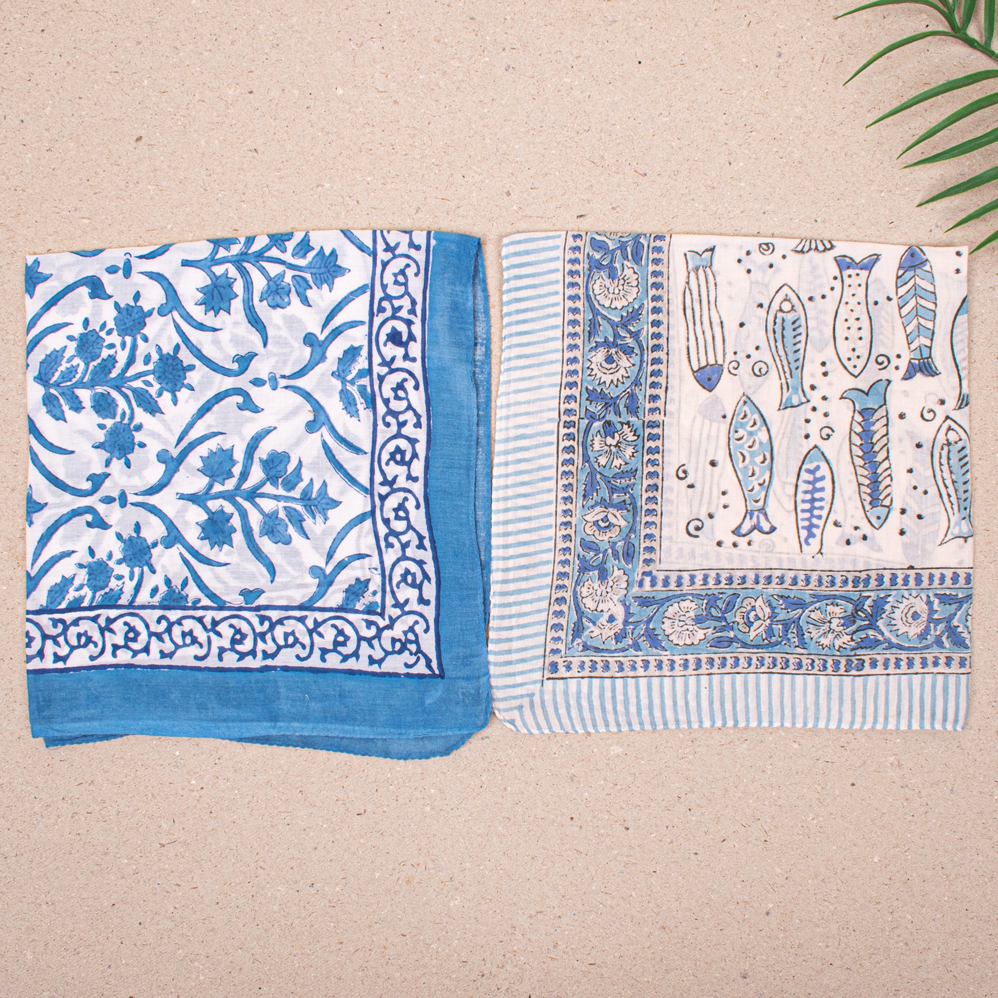 Bandana Headband Wrap