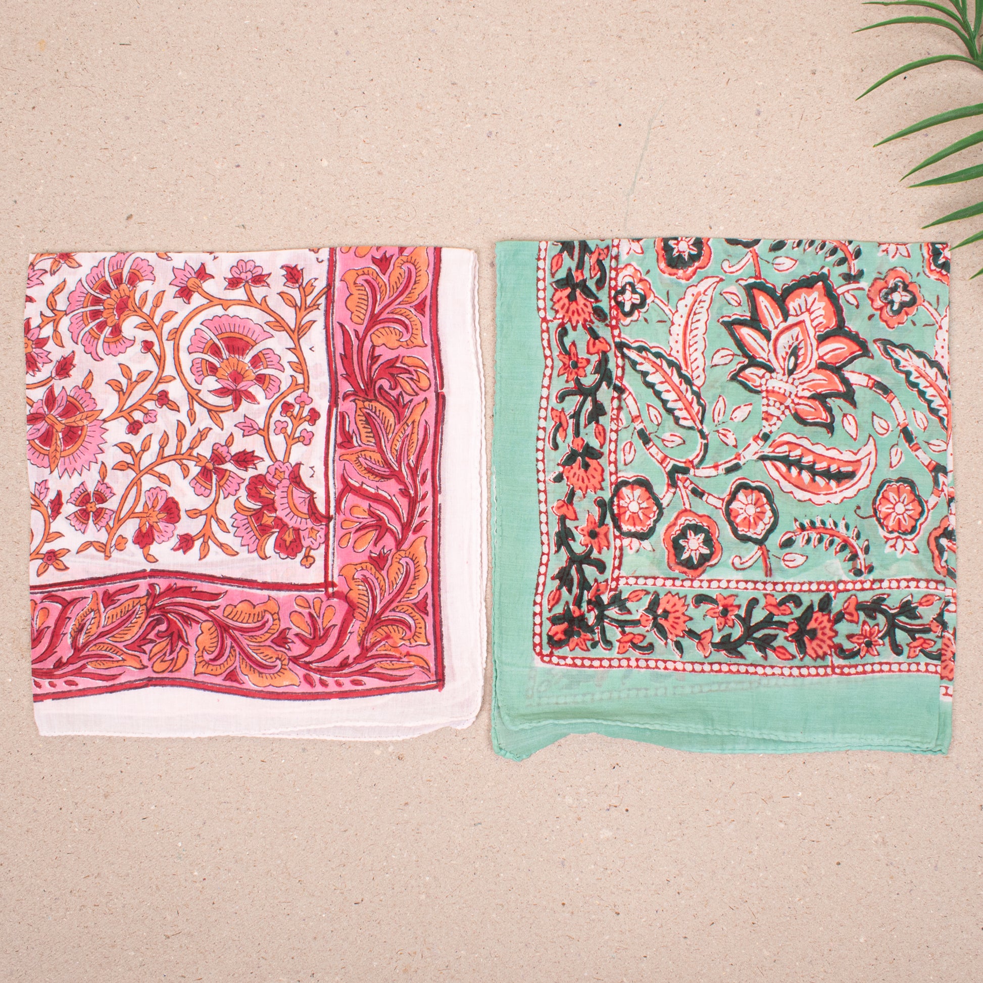 Bandana Headband Wrap