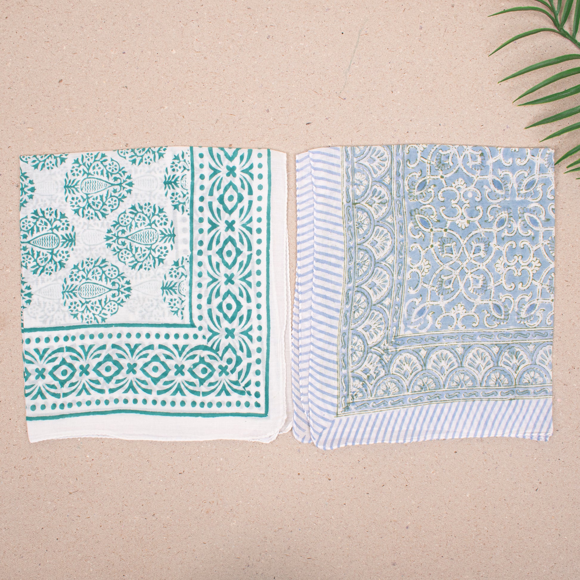 Bandana Headband Wrap