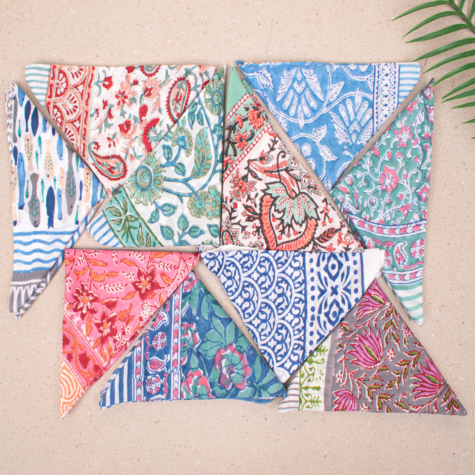 Cotton Bandanas For Men & Women