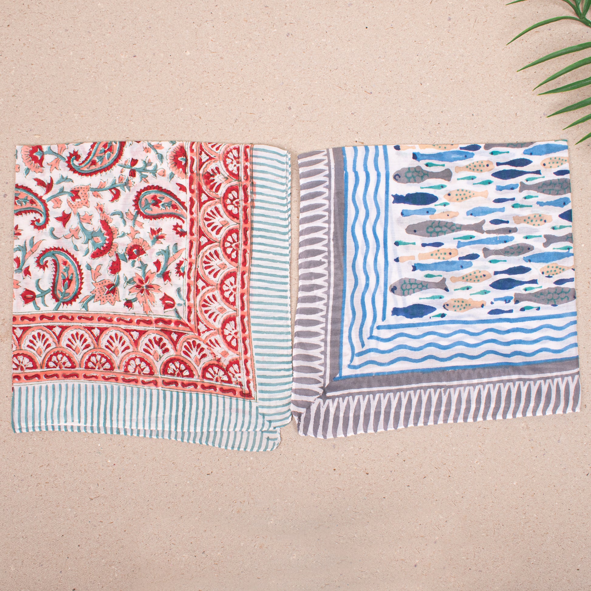 Bandana Headband Wrap