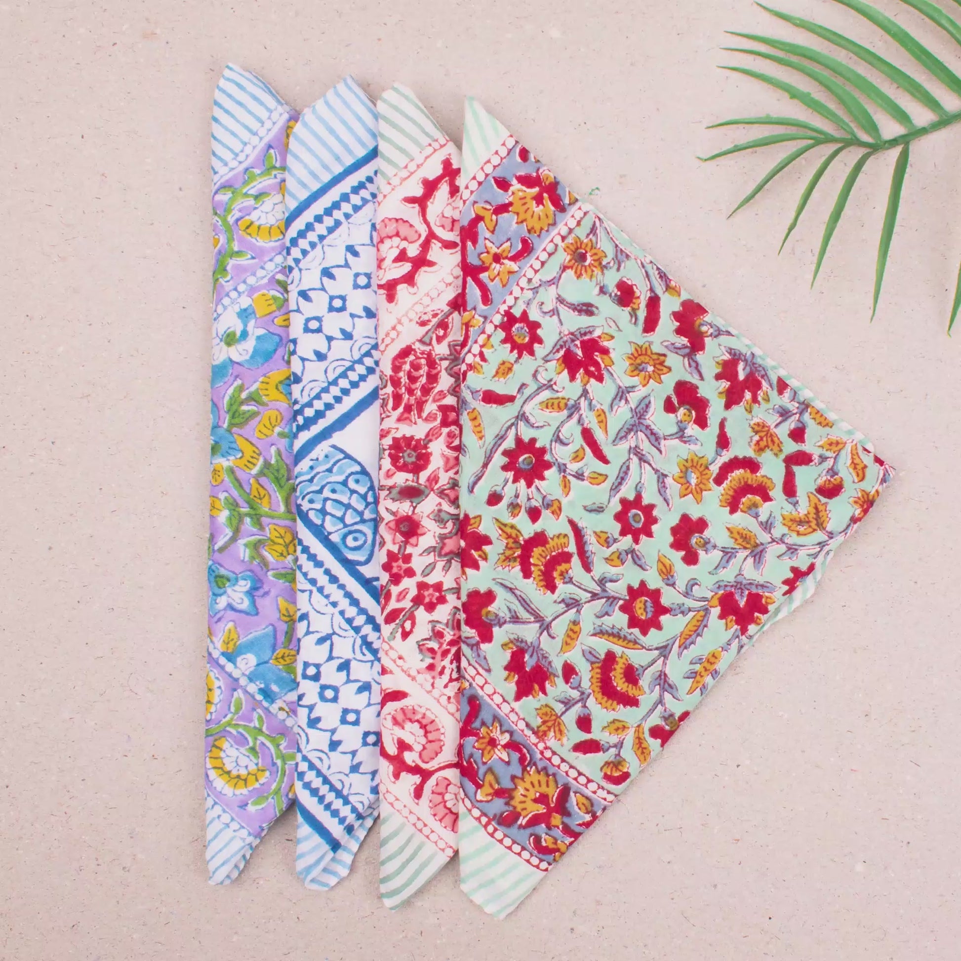 Bandana Scarf