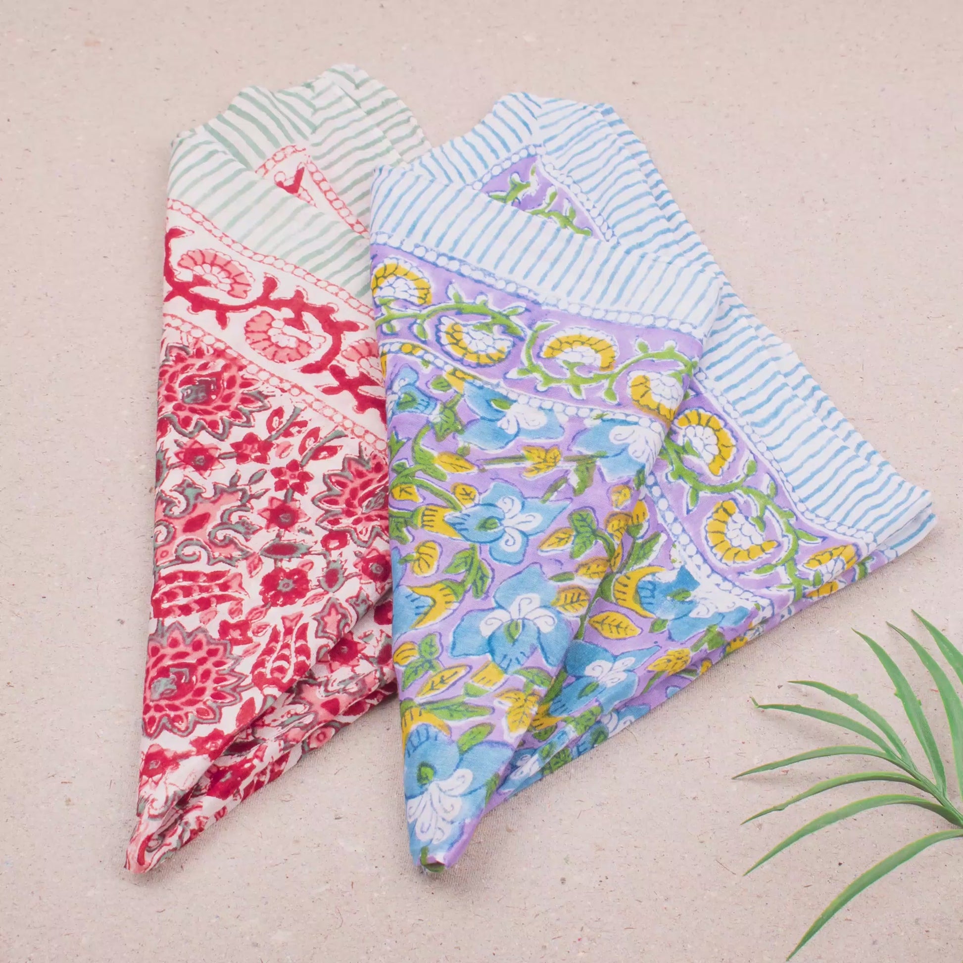 Bandana Neck Scarf